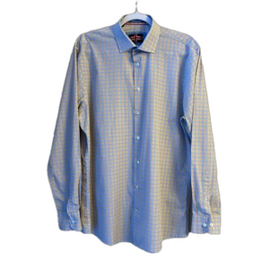 Soul of London Dress Shirt/Mens/Large